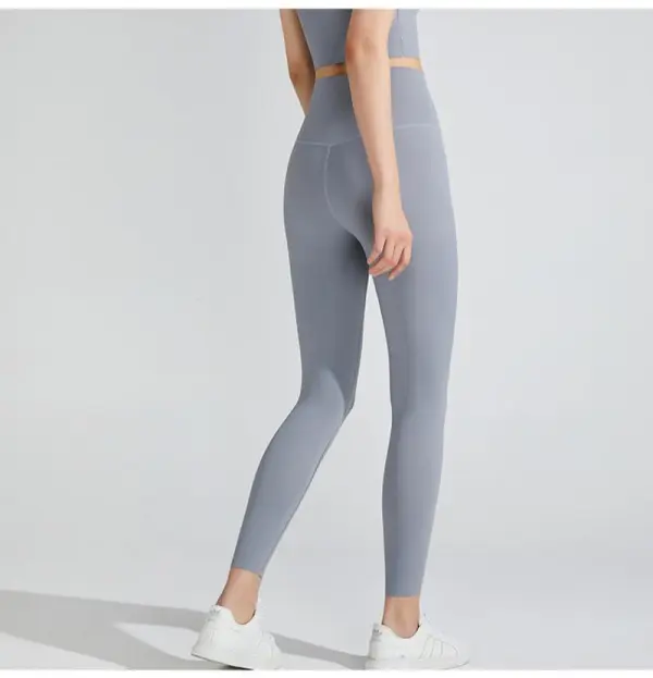 Essential High Waist Hip Lift Sports Pants
