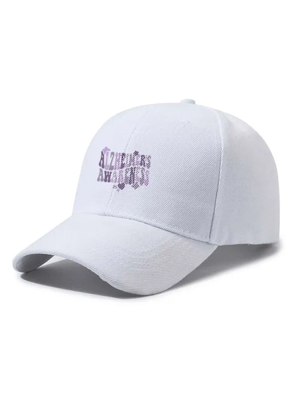 Alzheimer'S Awareness Baseball Cap