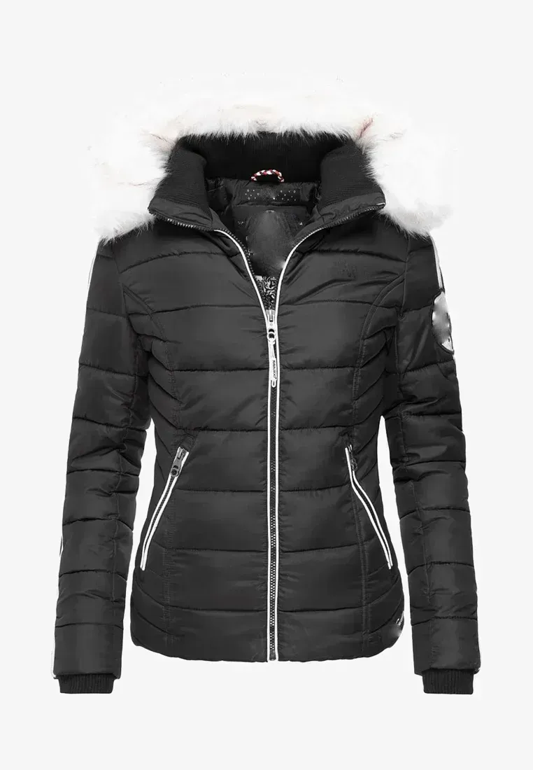 Ladies Winter Fashion Jacket D