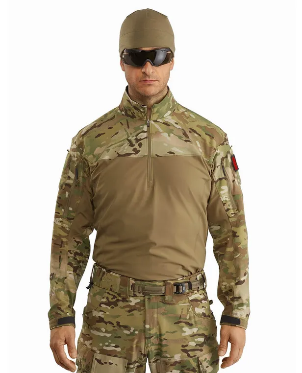 Assault Shirt SV Men's Multicam