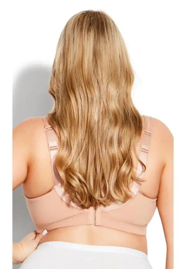 Comfort Cotton No Wire Bra