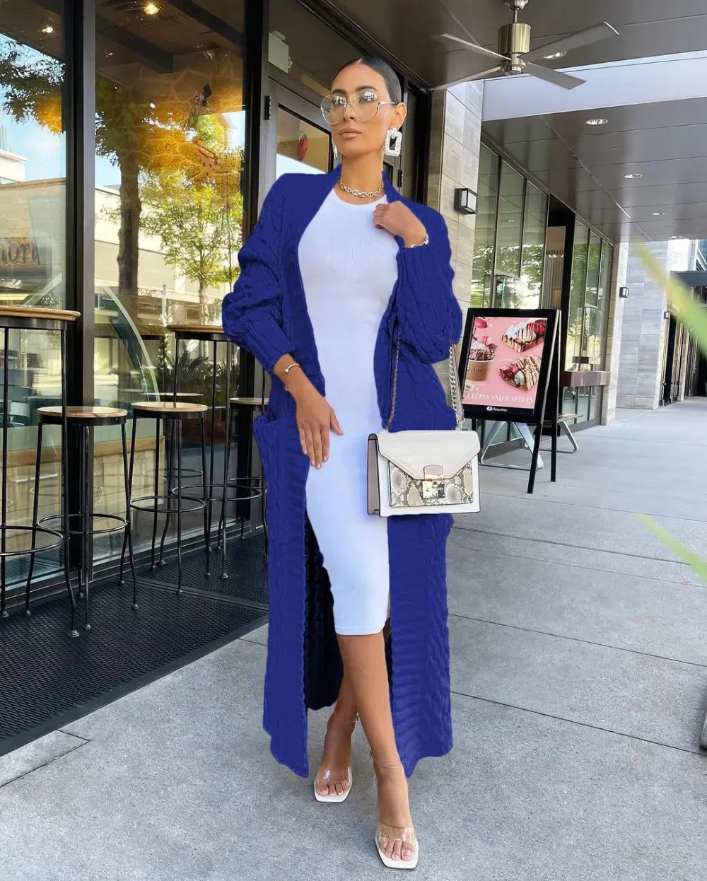 Cardigan Sweaters for Women Casual