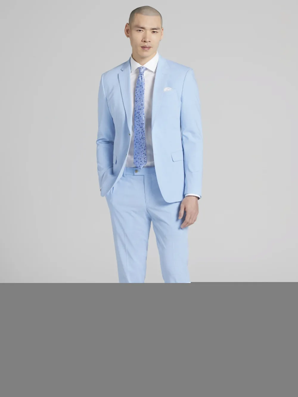 Egara Skinny Fit Suit Jacket