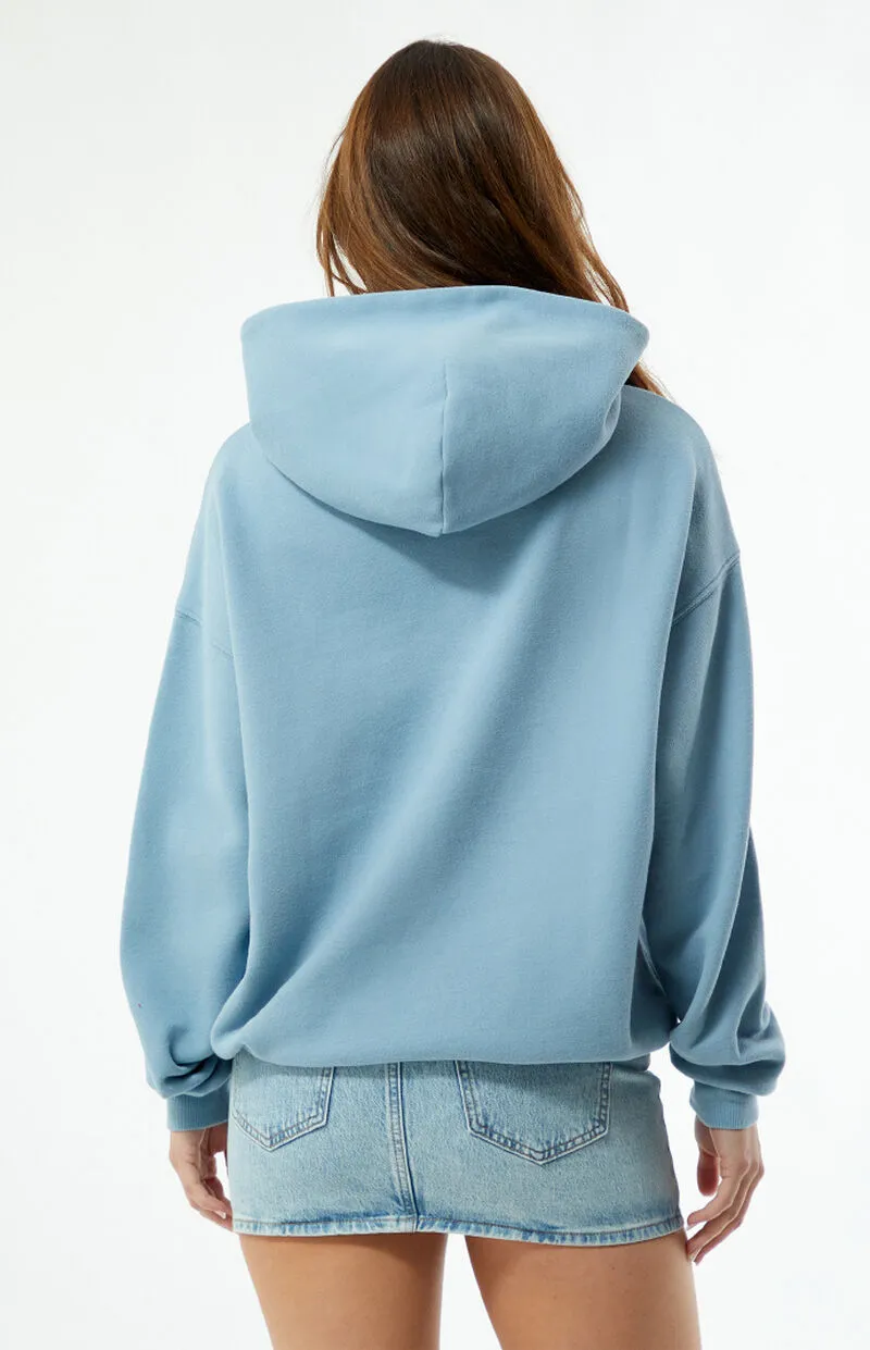 PacSun Core Washed Pullover Hoodie