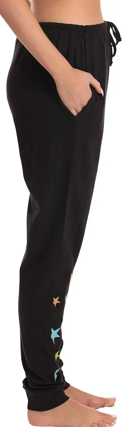 Women Pajama Pants Sleepwear Buffalo Plaid Pajamas