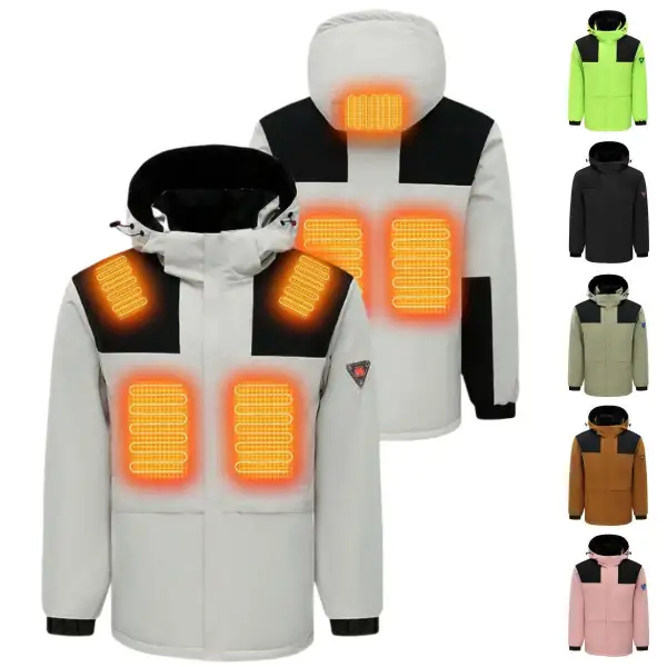 USB Smart Heating Jacket