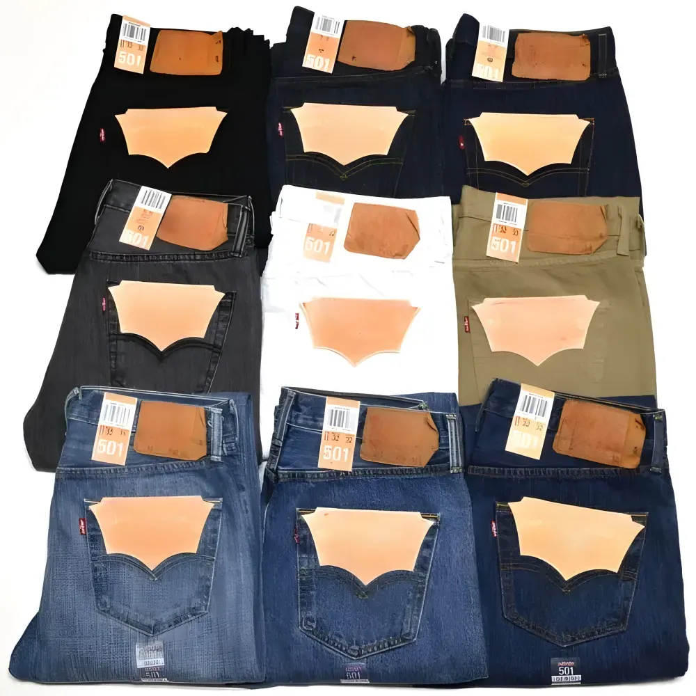 🔥Clearance sale, limited stock 🔥 501 ORIGINAL FIT JEANS