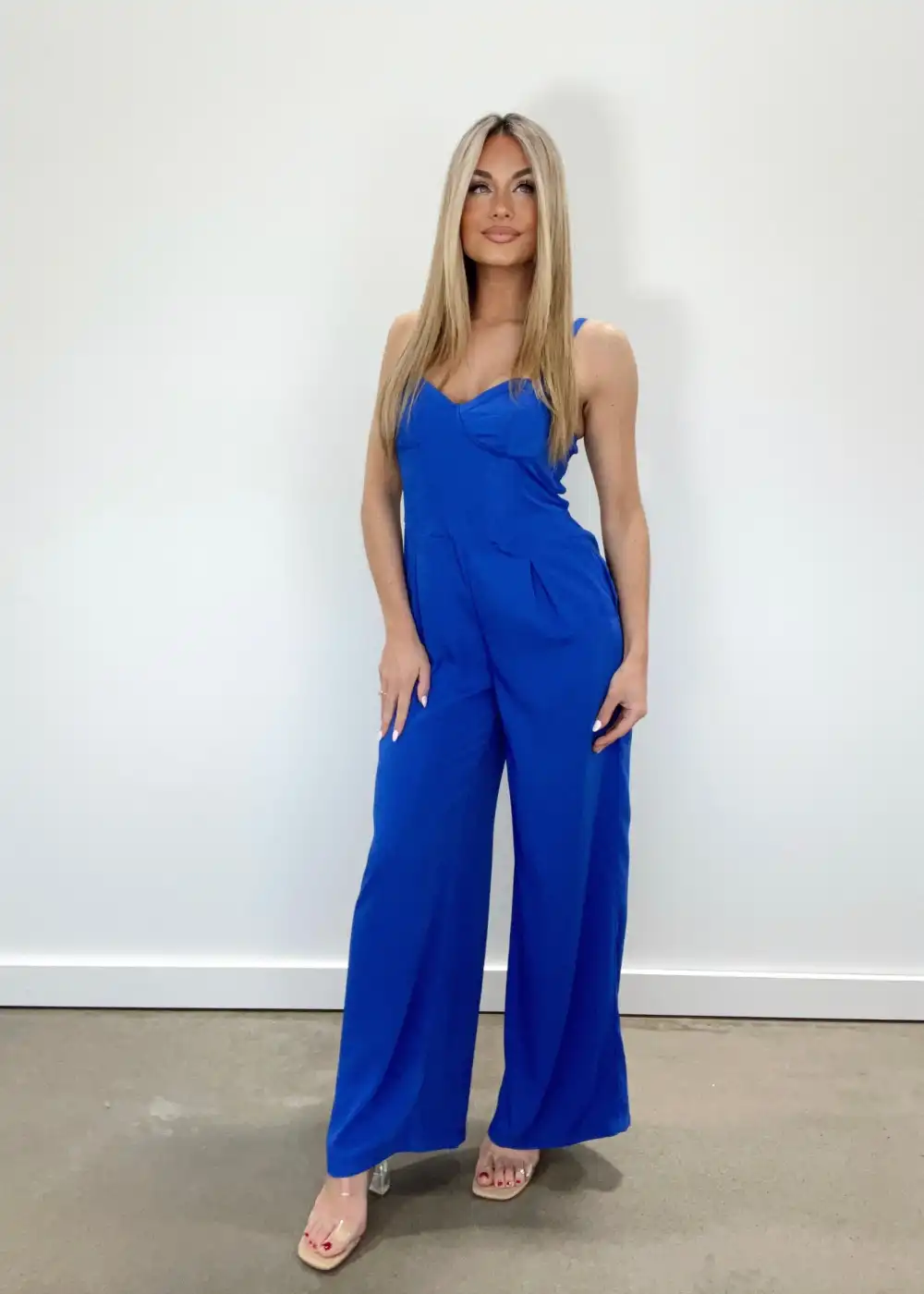 True Desire Jumpsuit