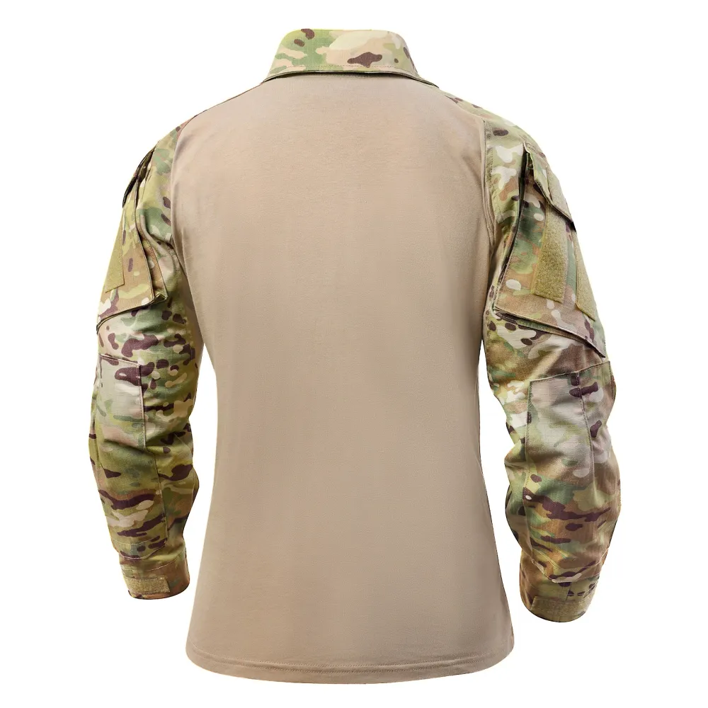 G3 Pro Rapid Assault Combat Shirt With Pockets