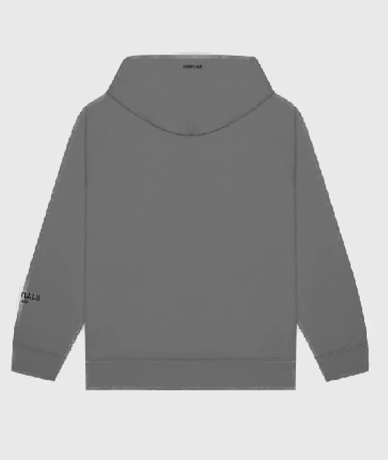 Oversized Hoodie Gray