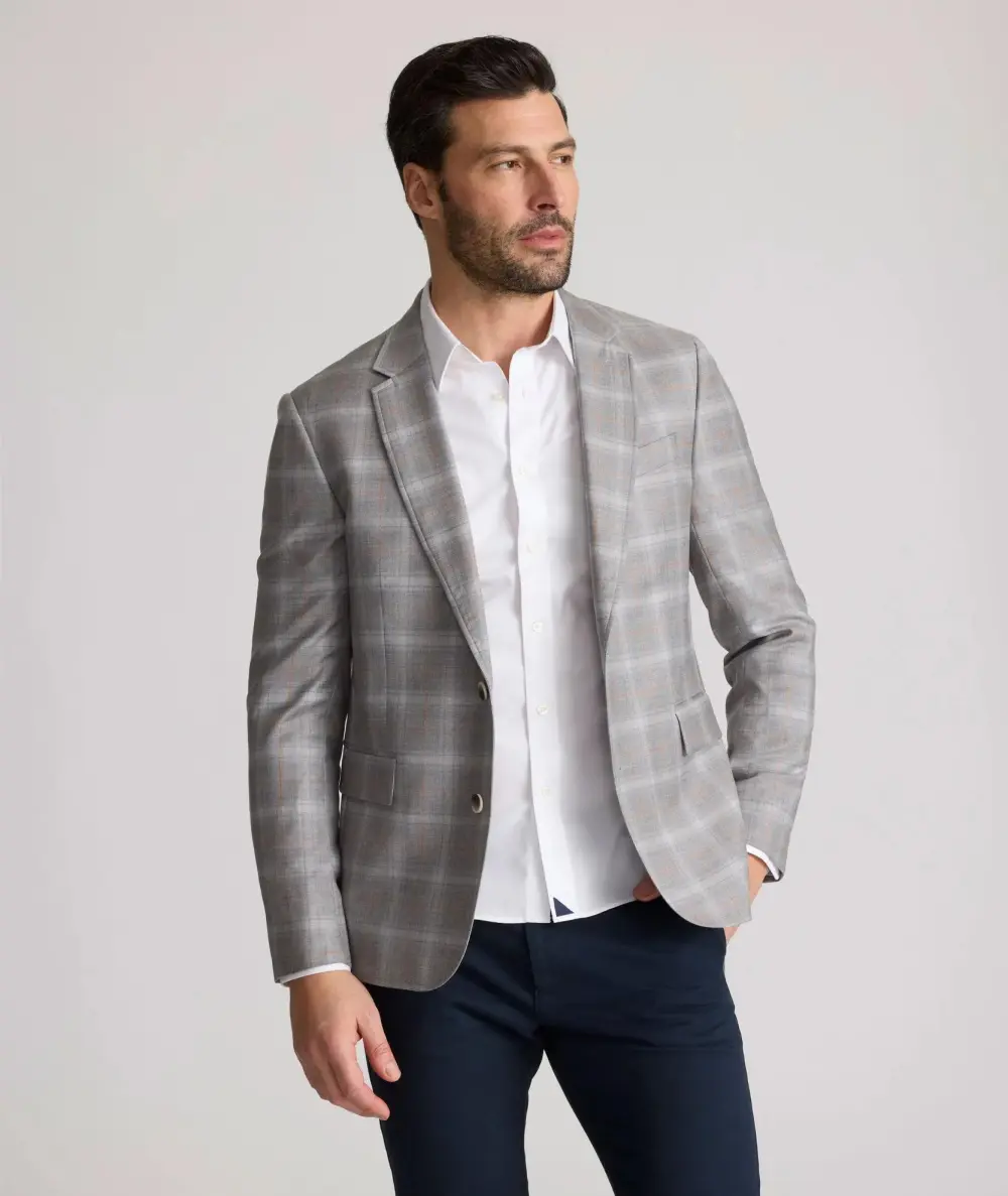 Italian Wool Franco Sport Coat