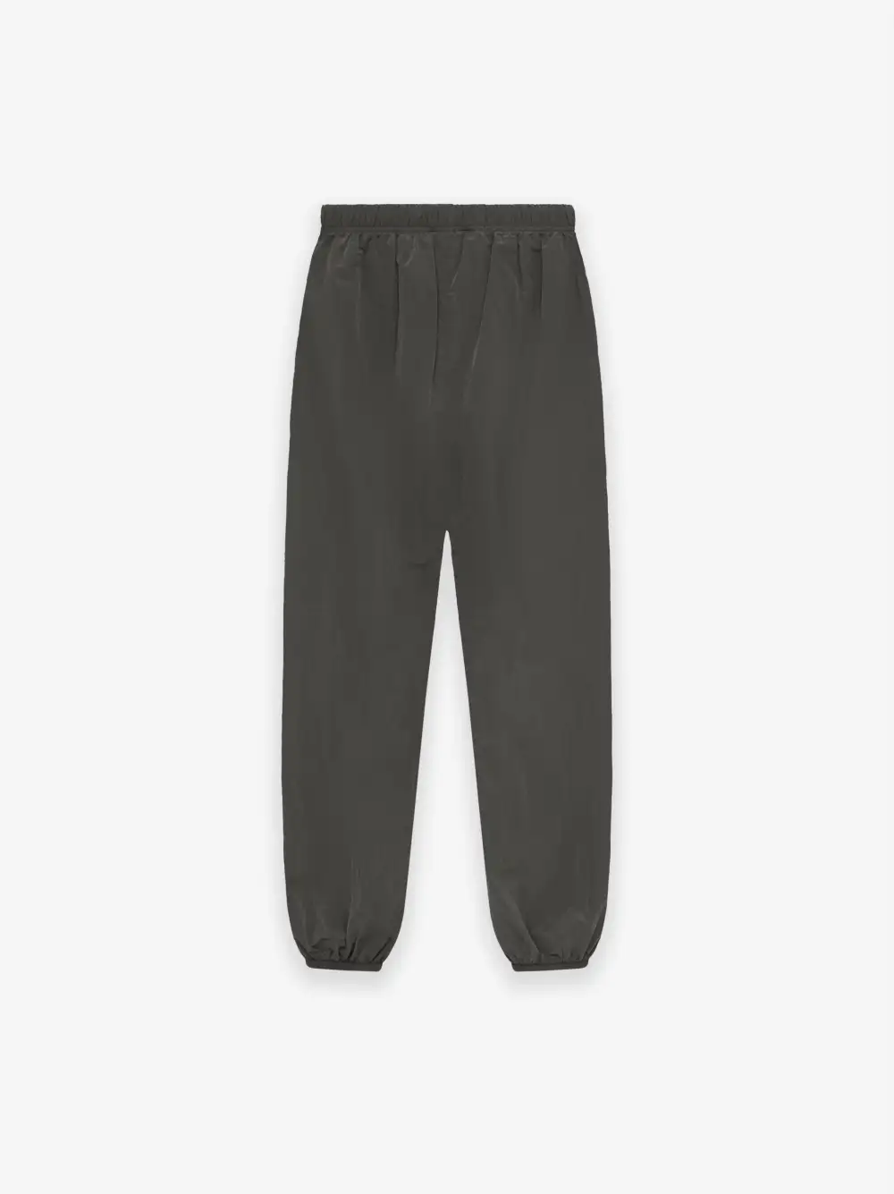 Womens Crinkle Nylon Trackpant