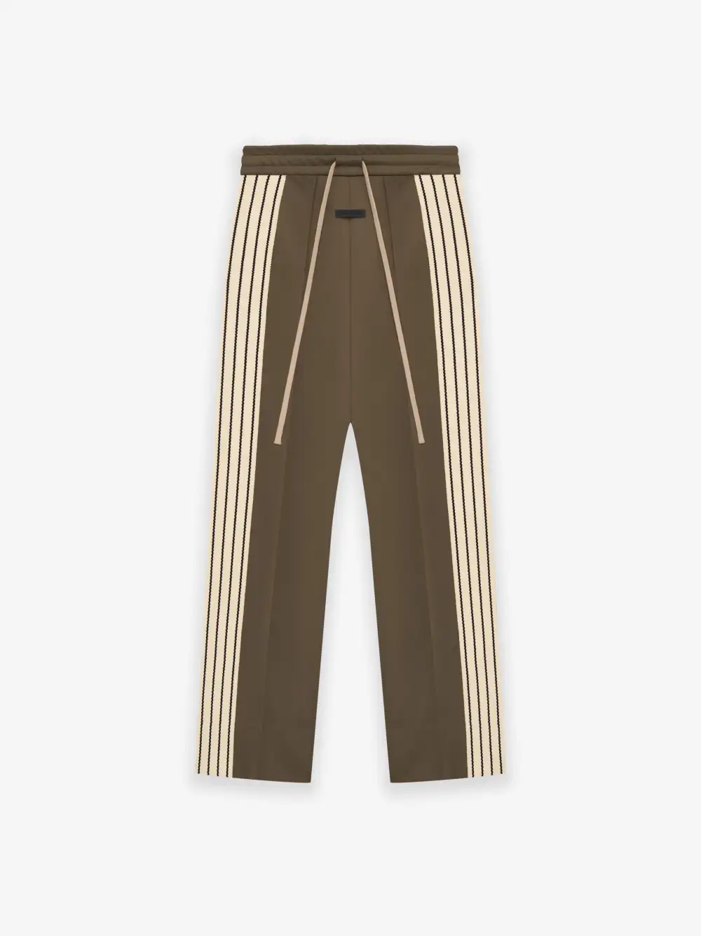 Sport Nylon Stripe Relaxed Sweatpant