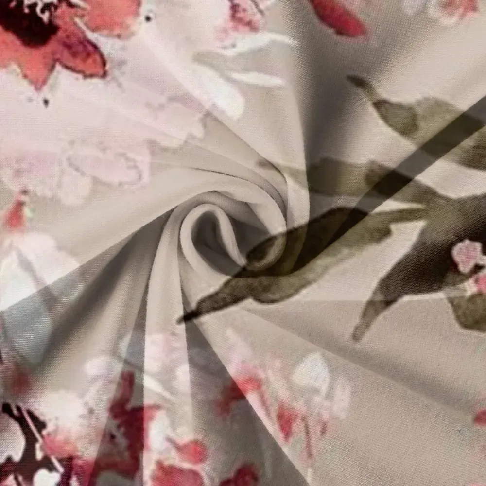 Plus Size Tops for Women Dressy Short Sleeve V Neck Shirts for Women Summer Tops for Women 2024 Floral Print Top