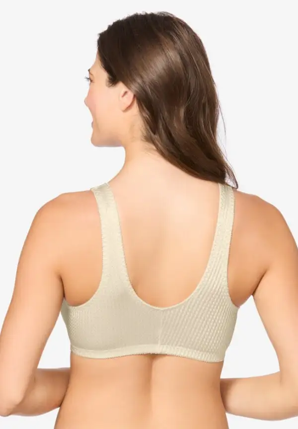 Marlene Lounge Front-Close Wireless Bra