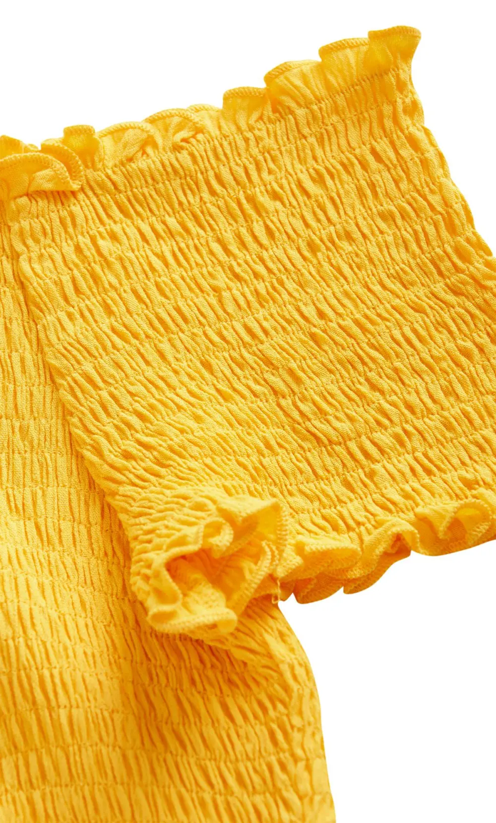 Evans Yellow Summer Passion Maxi Dress