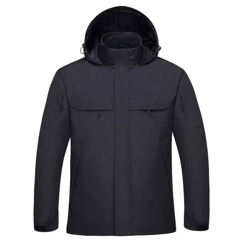 3-IN-1 Archon Waterproof Winter Tactical Jacket