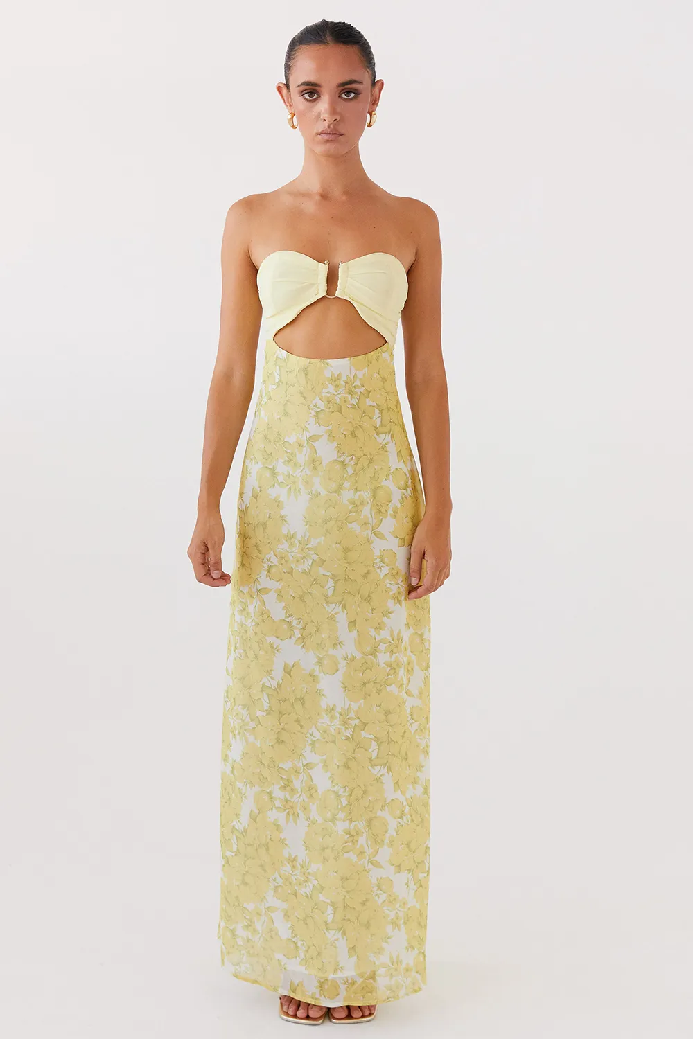 Tropicana Maxi Dress