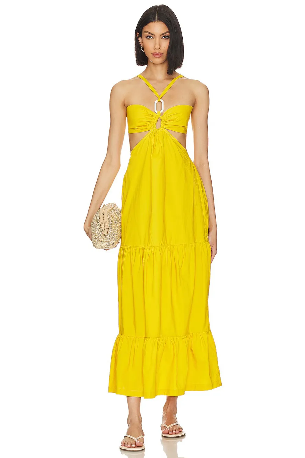 Jetset Christina Easy Breezy Maxi Dress