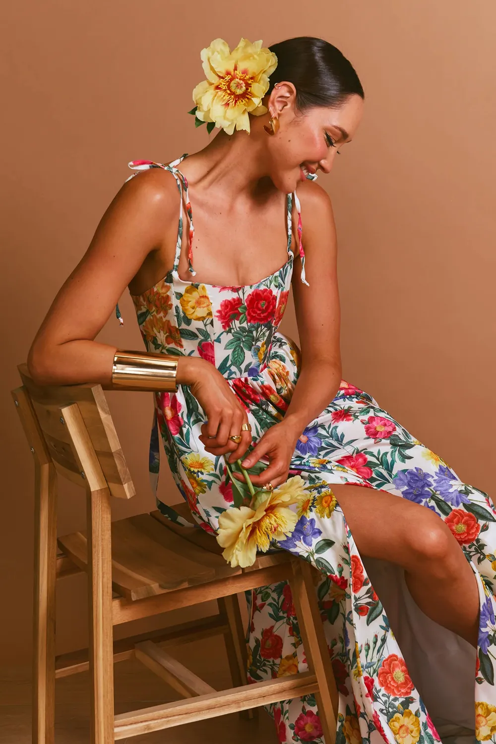 Juliet Maxi Dress