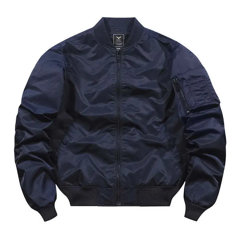 True Classic MA-1 Flight Bomber Jacket