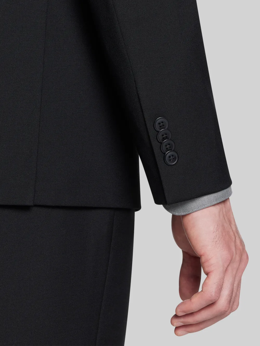 JOE Joseph Abboud Slim Fit Wool Blend Suit Jacket