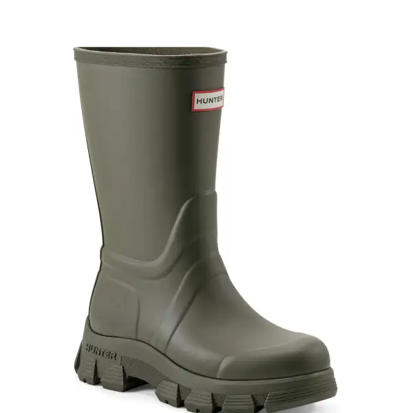 Women's Micah Lug Sole Waterproof Rain Boots