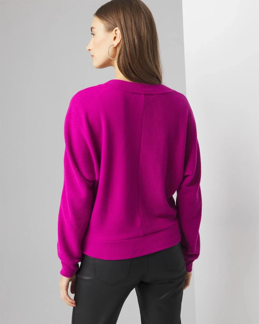 Cozy Knit Pullover