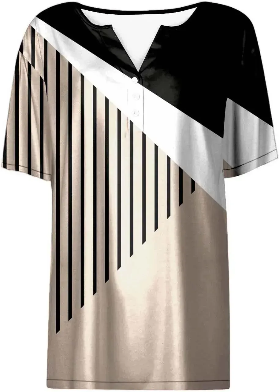 Plus Size Tops for Women Breathable Loose Fit Yoga T Shirts Short Sleeve Running Gym Athletic Tee Top Comfy Soft Top