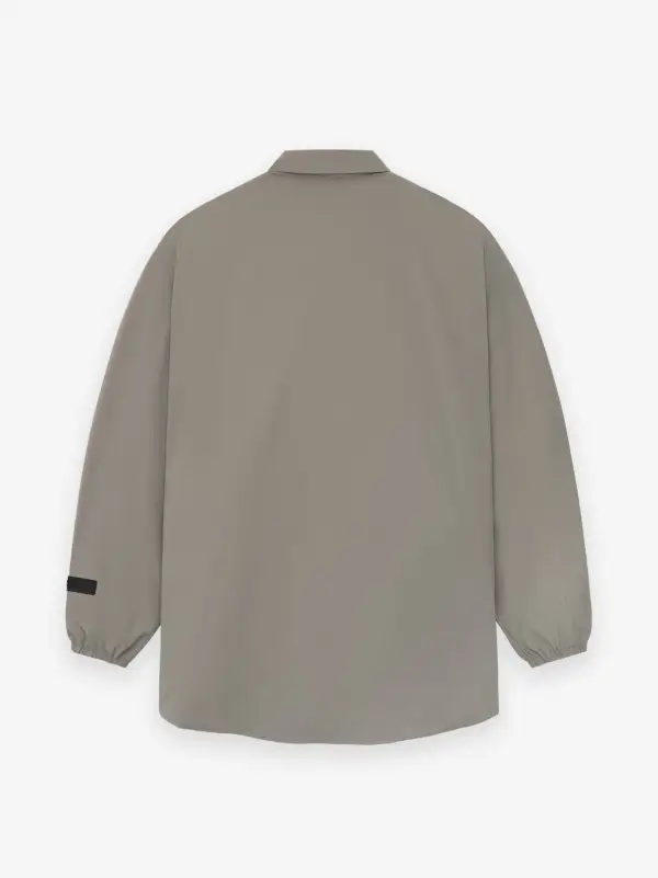 NYLON OVERSHIRT