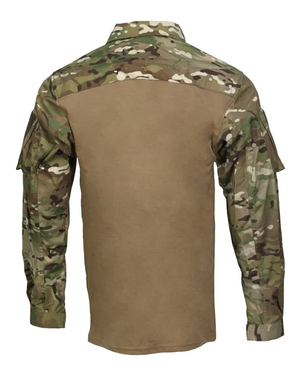 Combatshirt Ripstop Multicam
