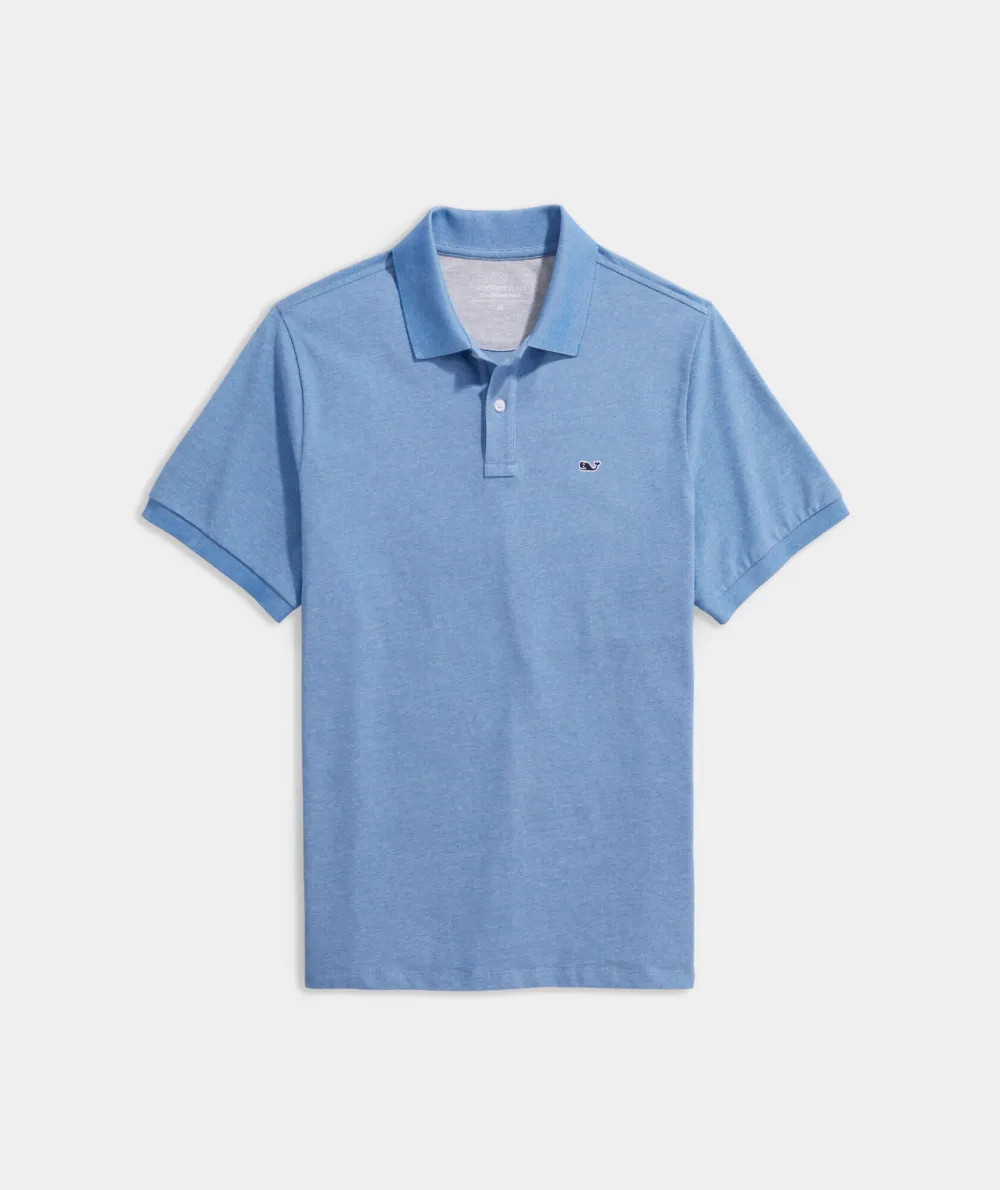 Edgartown Pique Polo