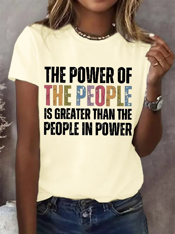 Women'S T-Shirt 