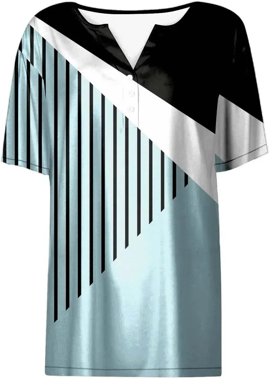 Plus Size Tops for Women Breathable Loose Fit Yoga T Shirts Short Sleeve Running Gym Athletic Tee Top Comfy Soft Top