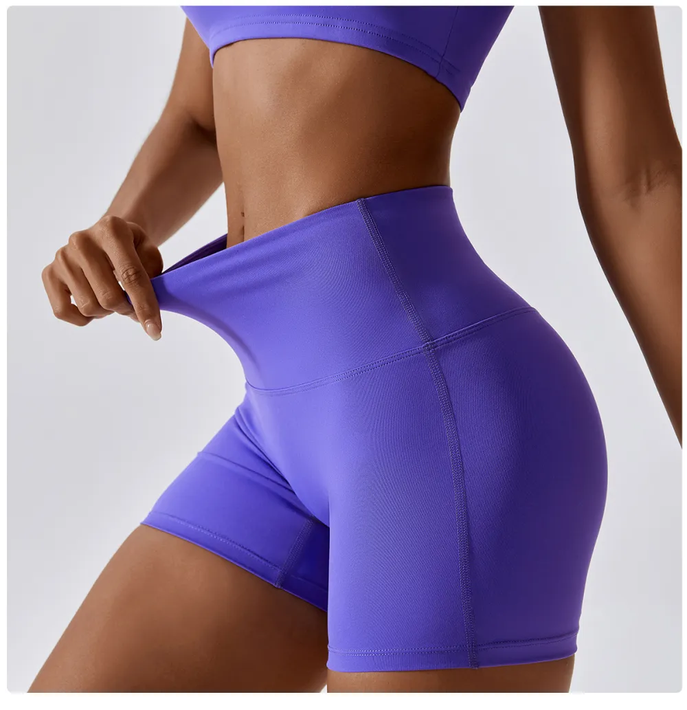 Essential High Waist Hip Lift Yoga Pant