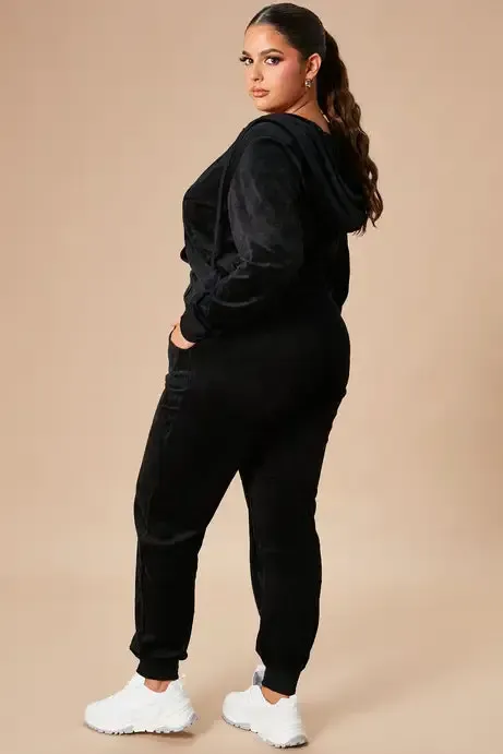 The Original Trendsetter Velour Set