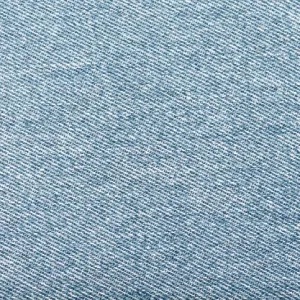 Pocketed Denim Duster Jacket-Washedblue