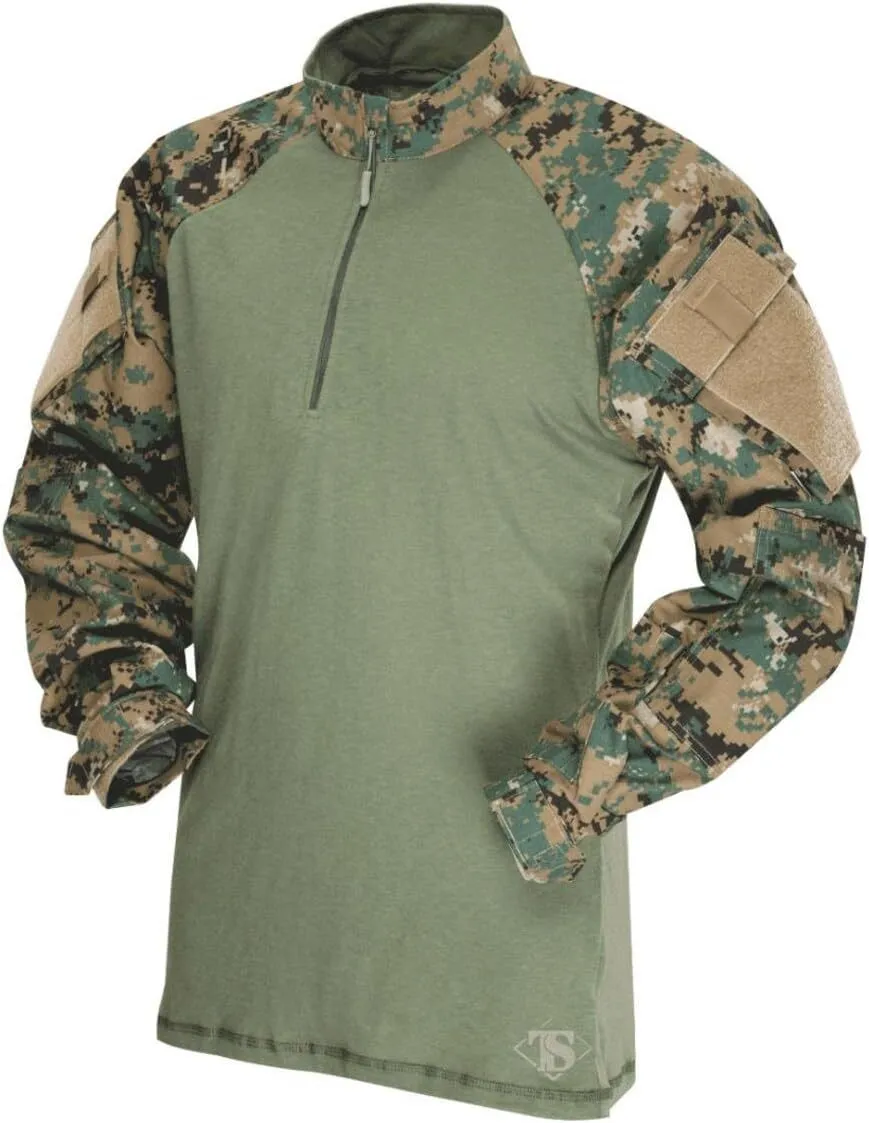 Men's Tru 1/4 Zip Combat Shirt