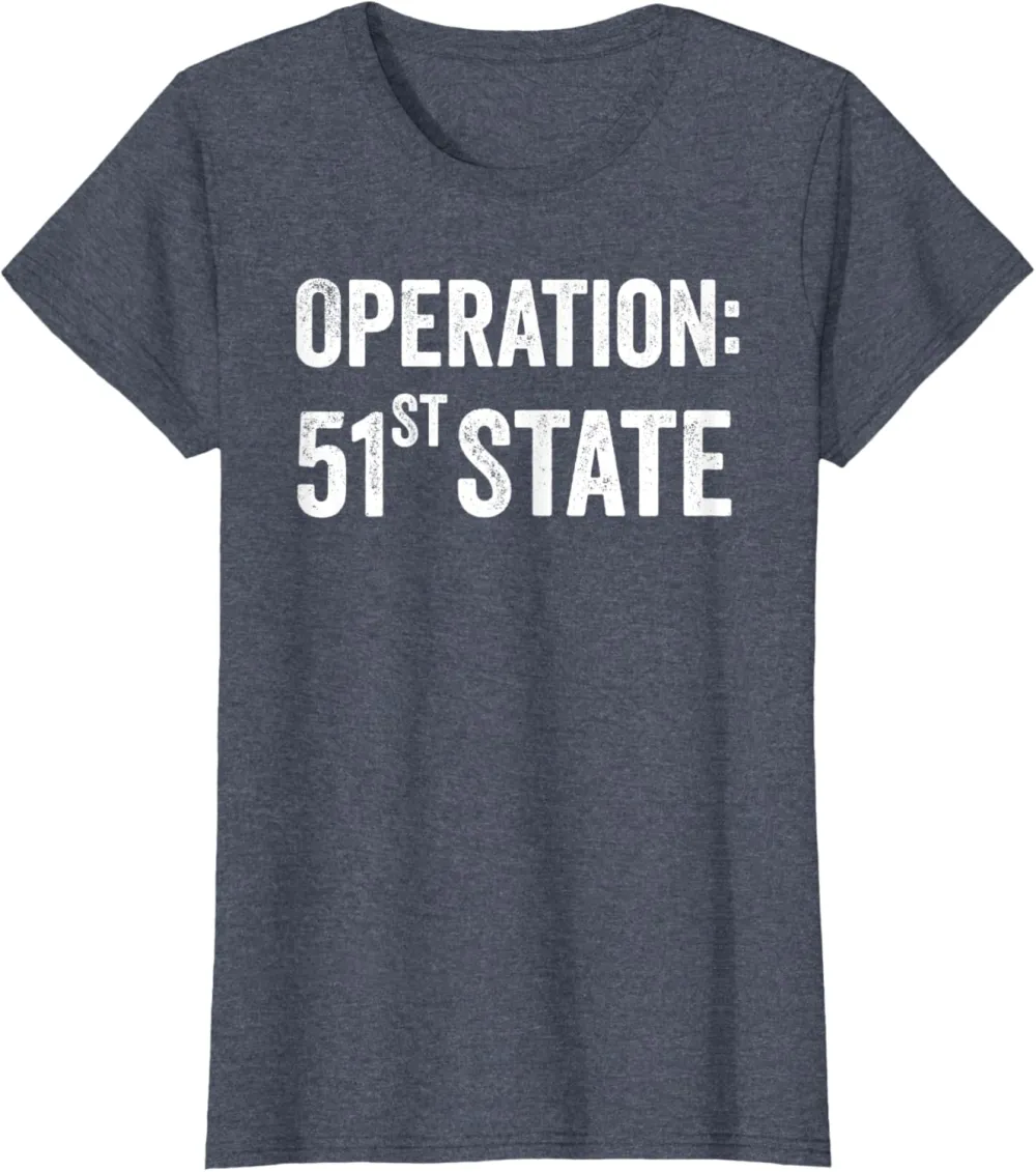 Operation 51st State T-Shirt