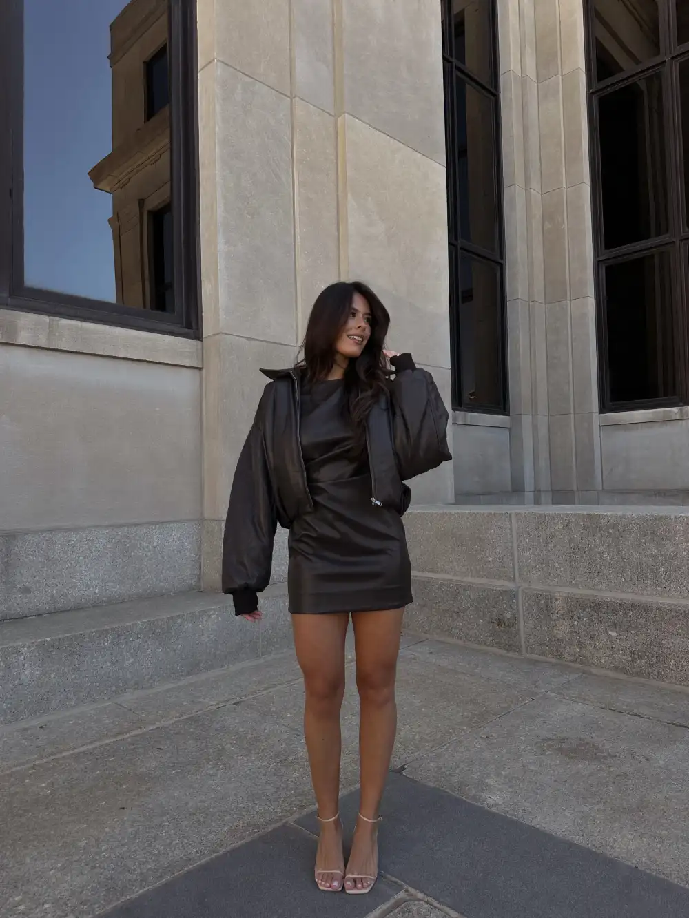 Richie Bomber Jacket