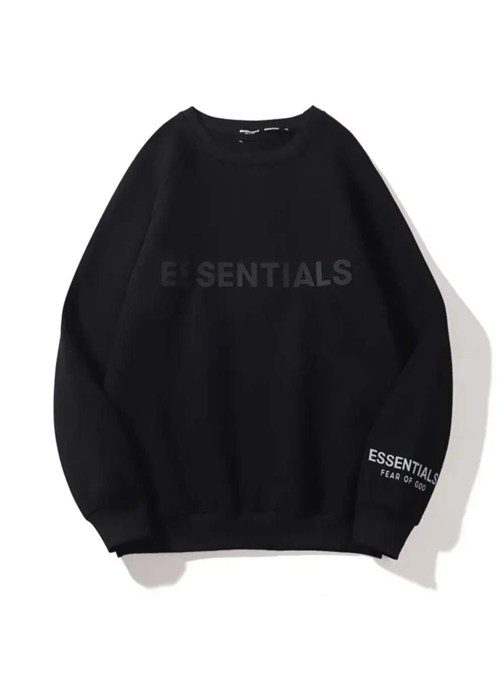 Sweatshirt - Black