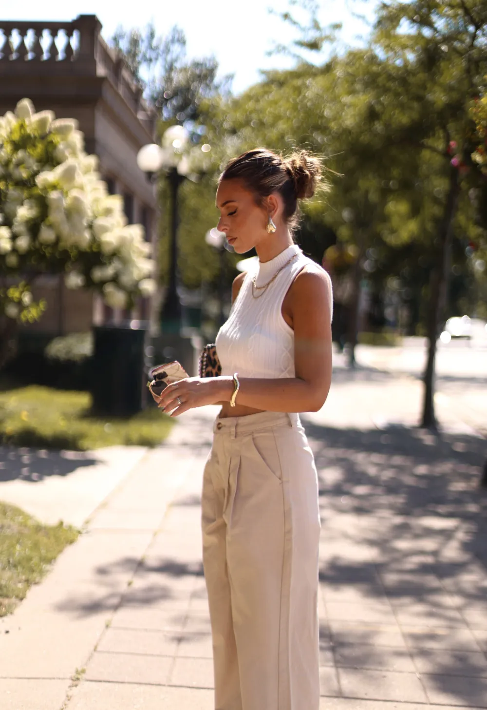 Top Of The Class Tank