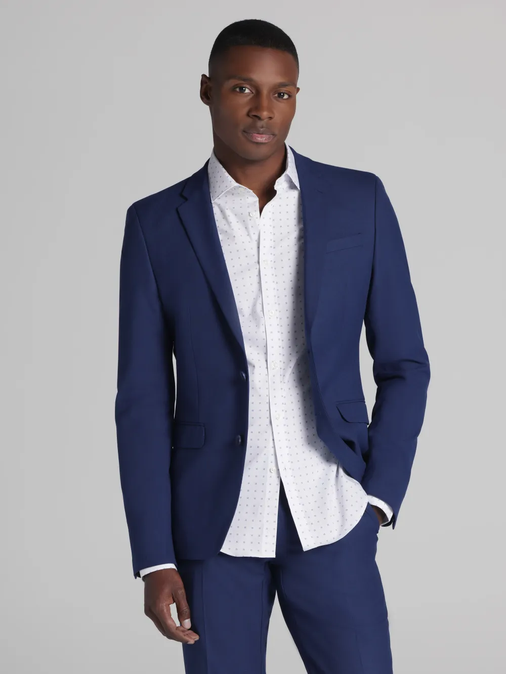 Egara Skinny Fit Suit Jacket