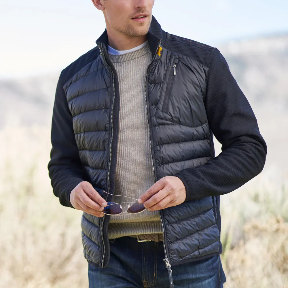 Casual Ultralight Thermal Down Jacket