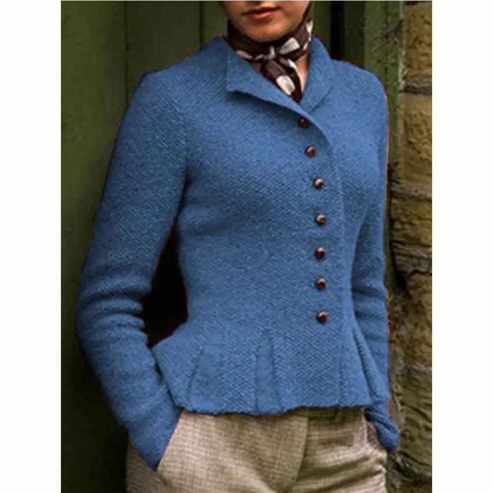 Retro Elegant Short Vintage Sweater Cardigans