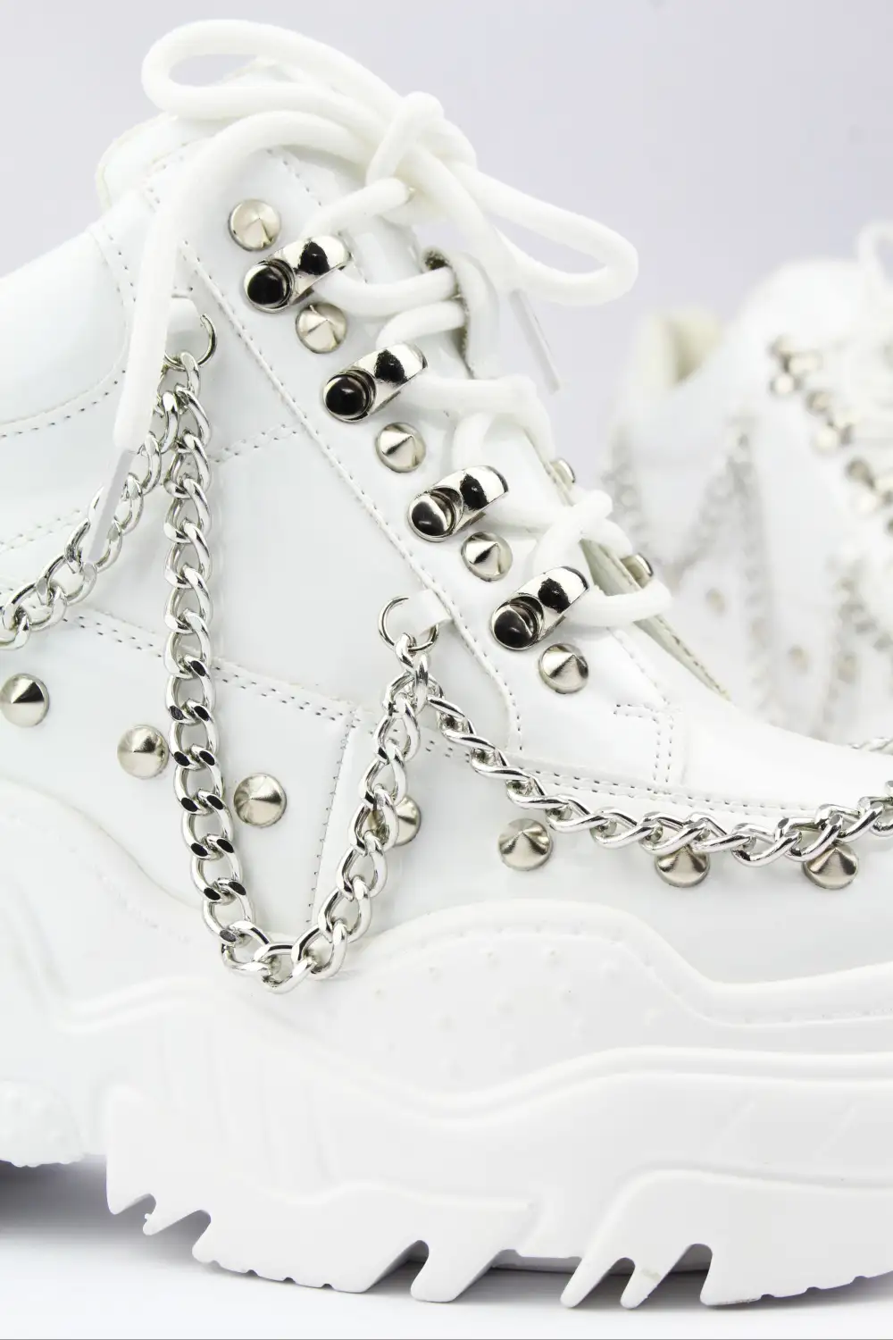 SPACE CANDY | WHITE