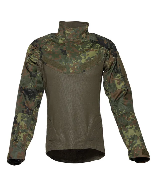 Striker X Combat Shirt Flecktarn
