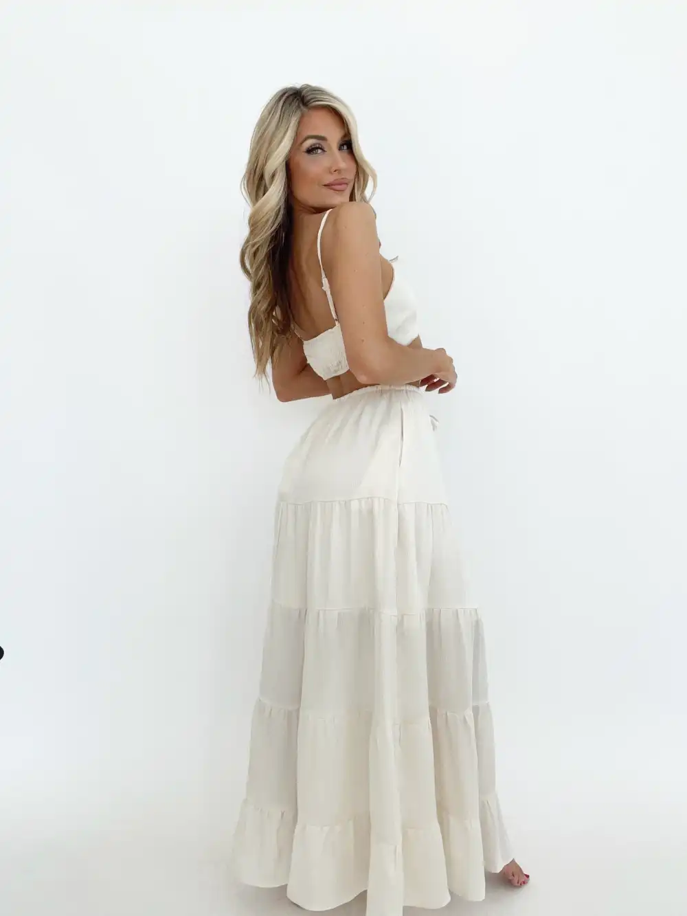 Lost In Paradise Skirt