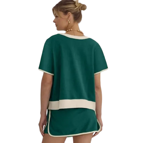 Women's Summer 2 Piece