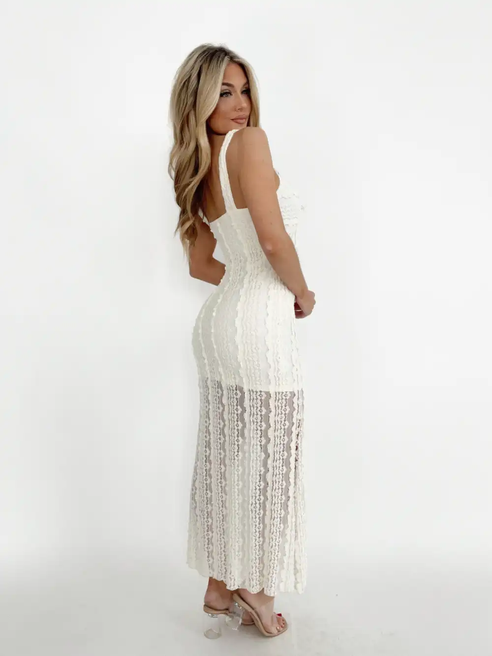 Island Vows Dress